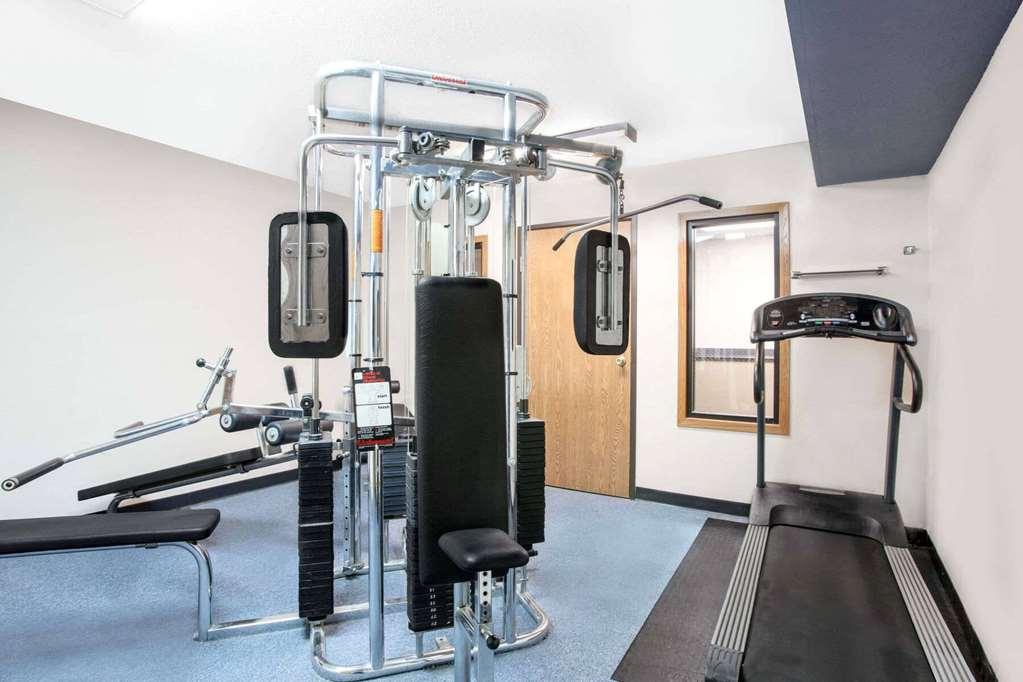 Super 8 By Wyndham Fort Madison Fasiliteter bilde