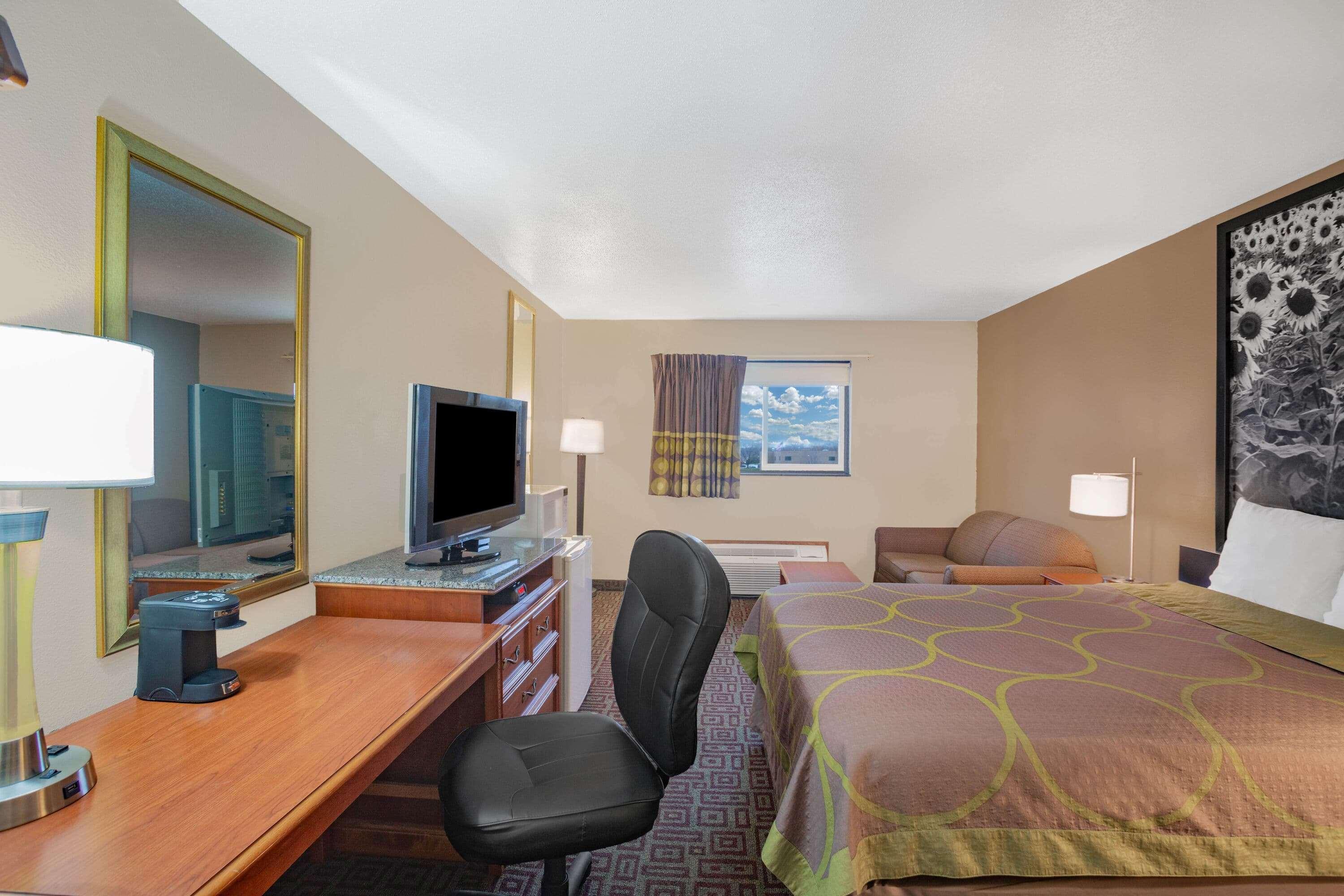 Super 8 By Wyndham Fort Madison Eksteriør bilde