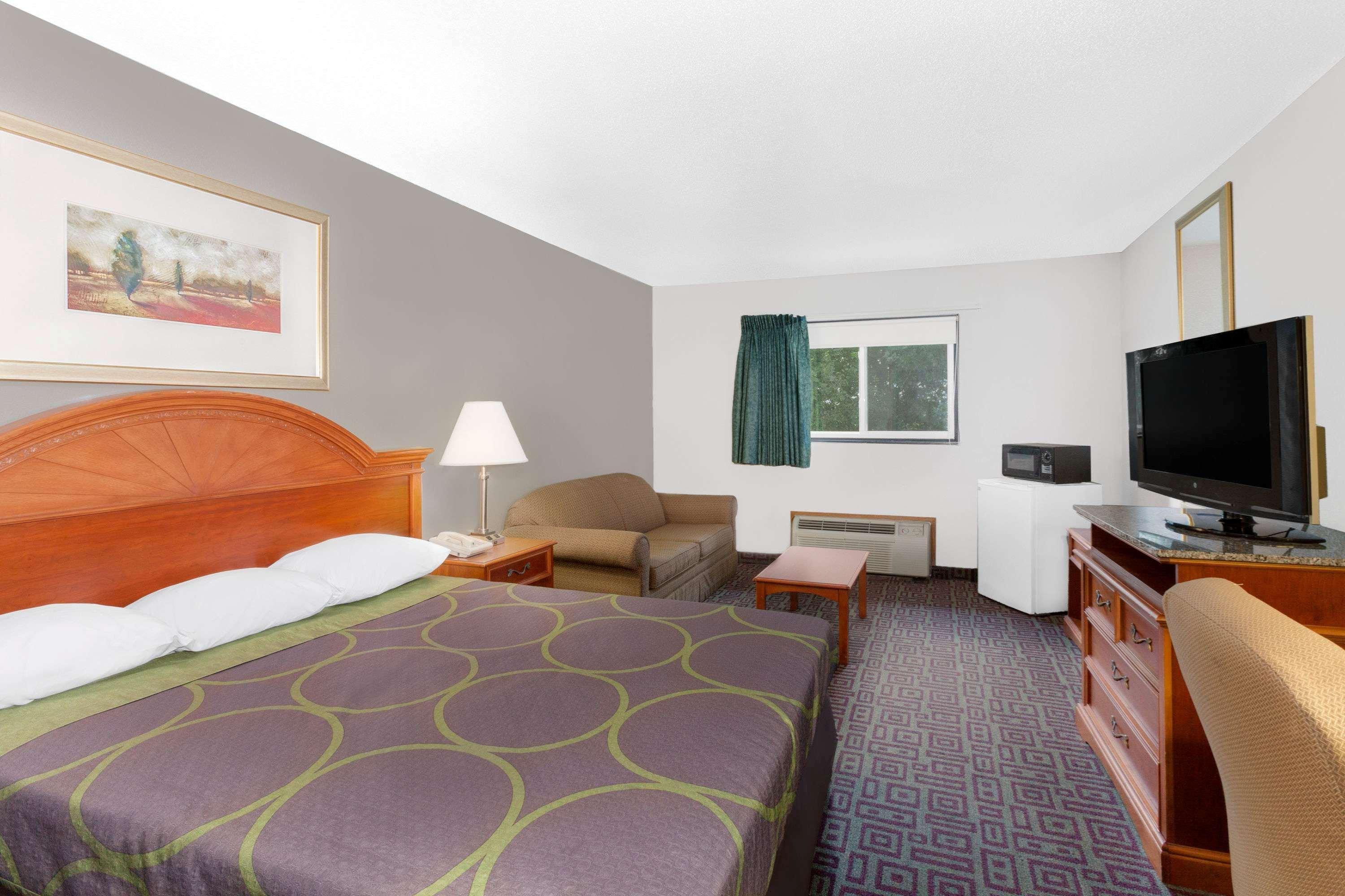 Super 8 By Wyndham Fort Madison Eksteriør bilde