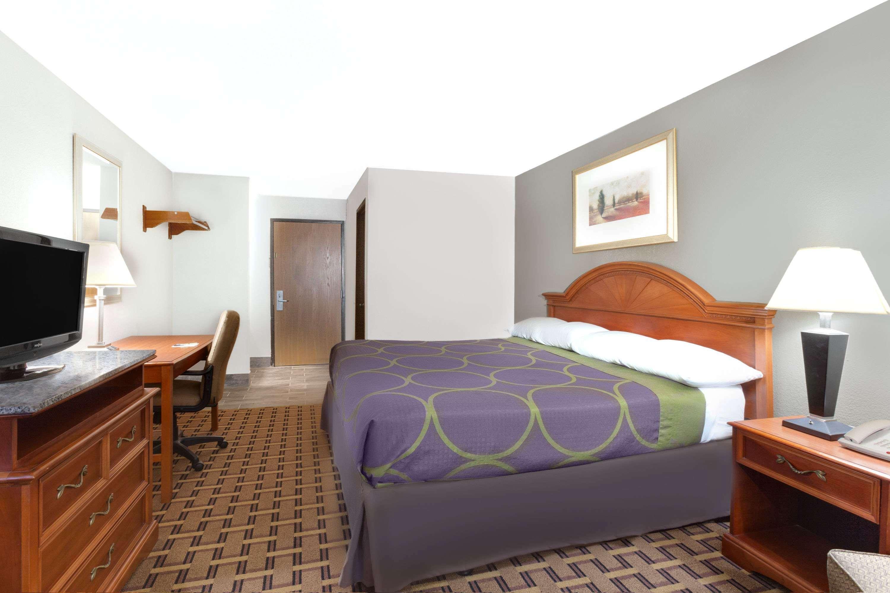 Super 8 By Wyndham Fort Madison Eksteriør bilde