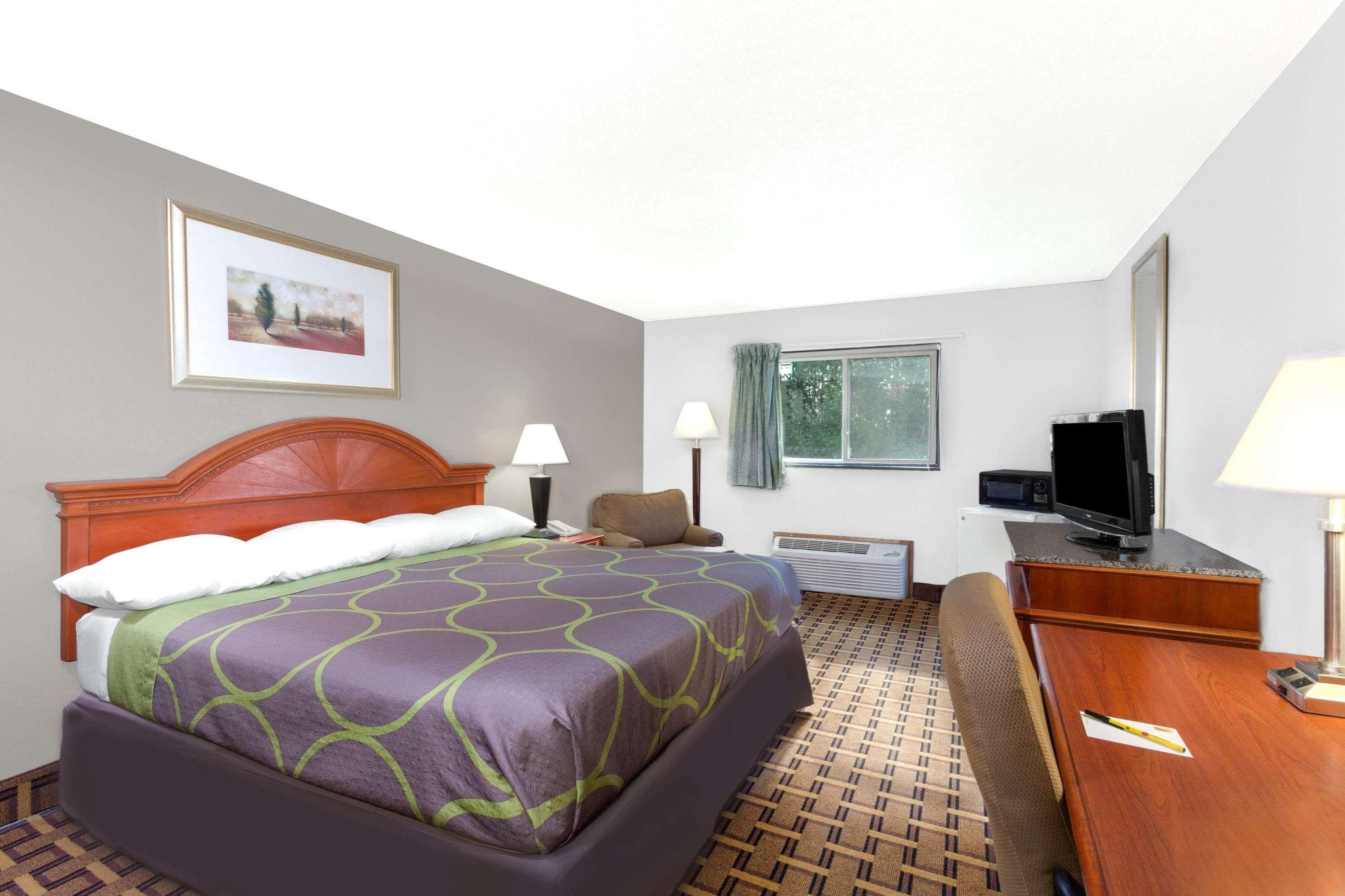 Super 8 By Wyndham Fort Madison Eksteriør bilde