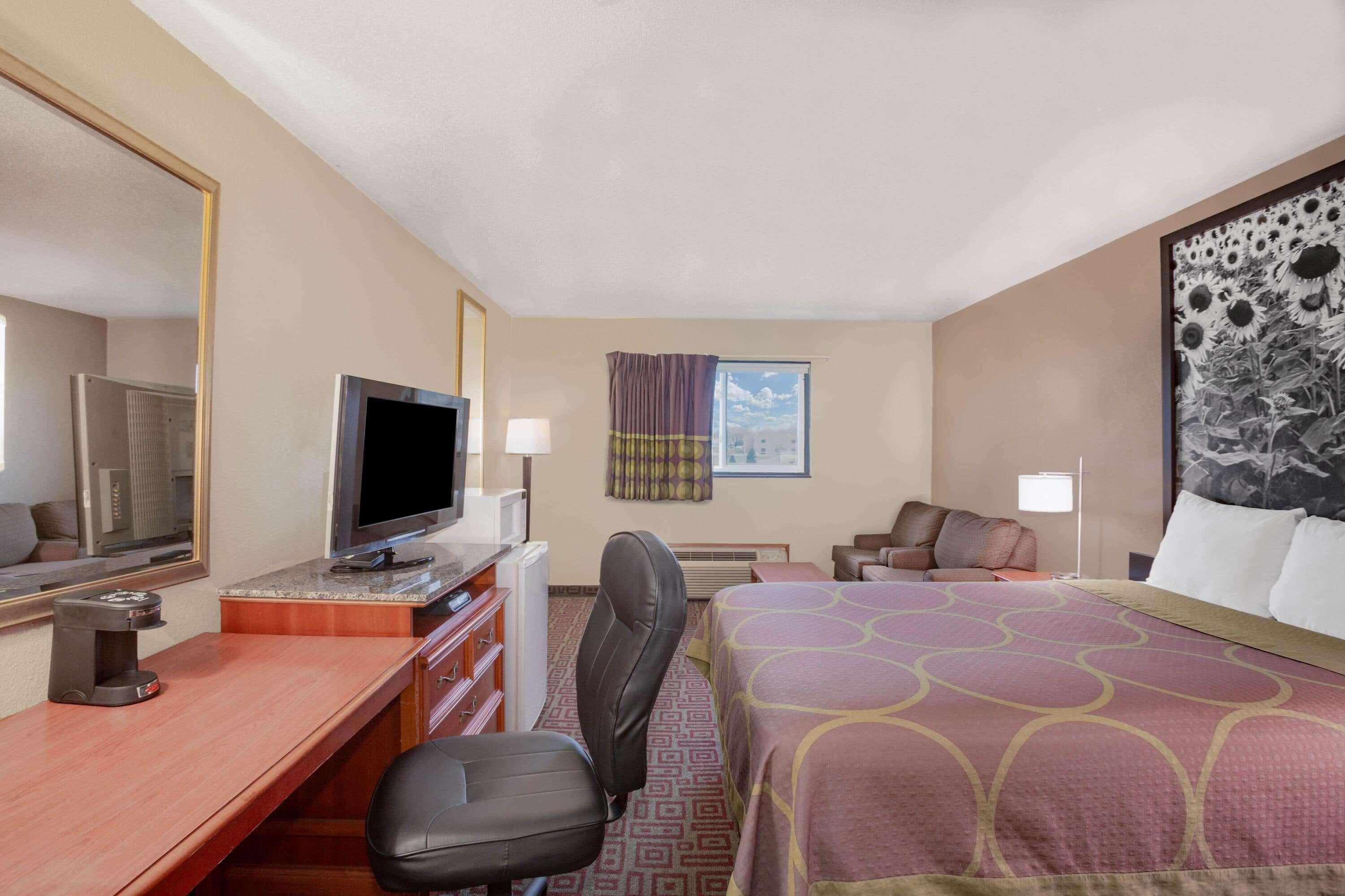 Super 8 By Wyndham Fort Madison Eksteriør bilde