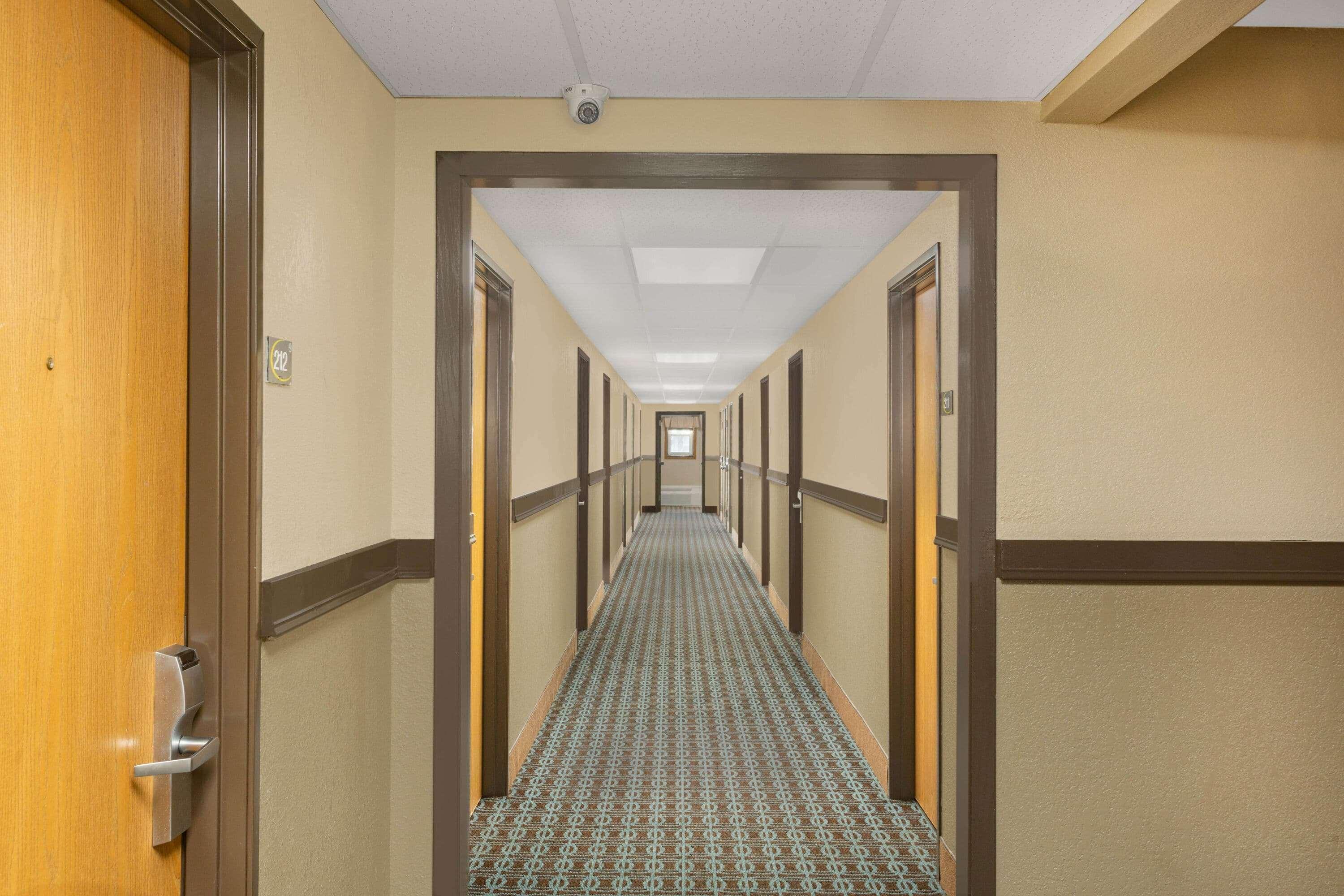 Super 8 By Wyndham Fort Madison Eksteriør bilde