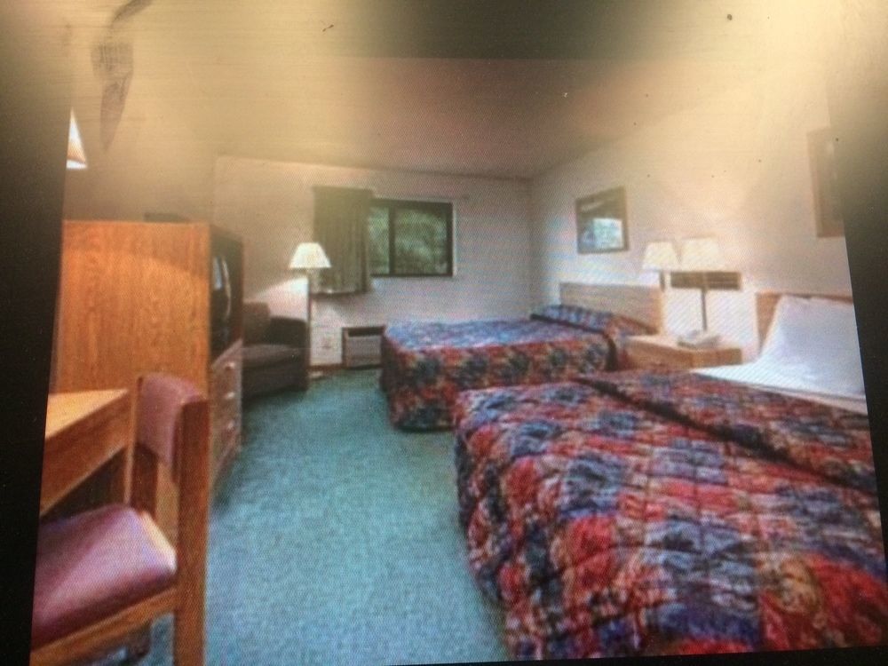 Super 8 By Wyndham Fort Madison Eksteriør bilde